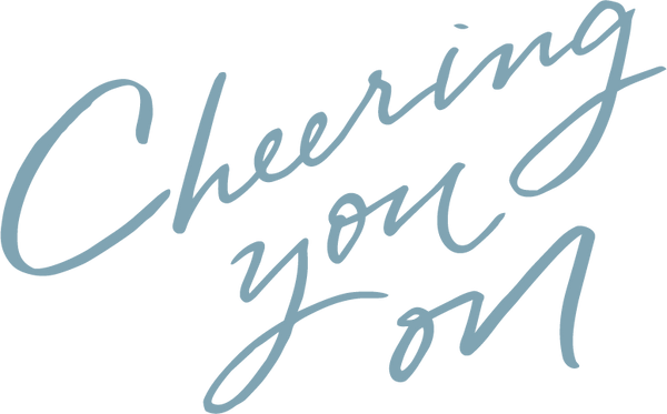 Cheering You On
