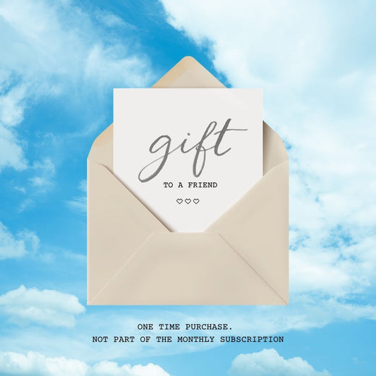 Gift Purchase (one time)